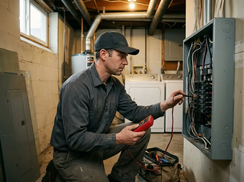 Electrical Inspections in Houston