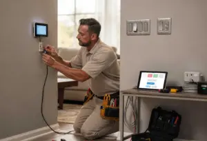 Smart Home Installation Bishop Arts District,Dallas